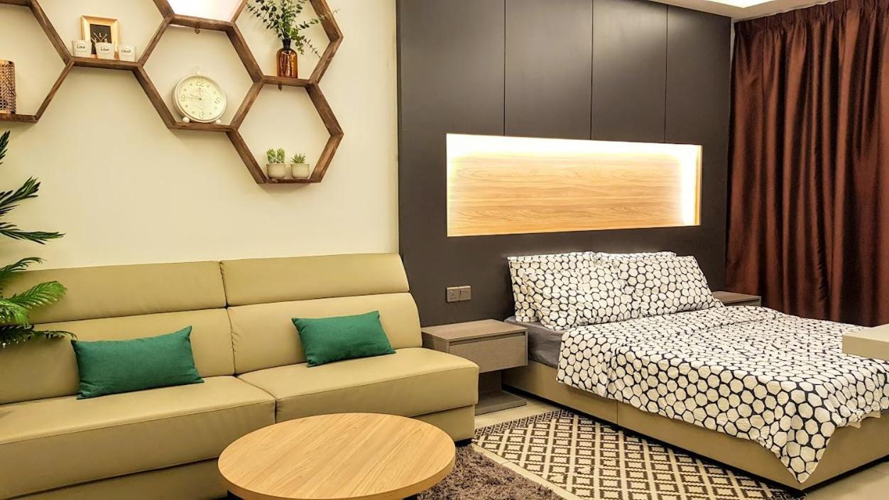 Studio @ Evo Soho Bangi Astro Wifi Netflix Kampong Sungai Ramal Dalam Екстериор снимка