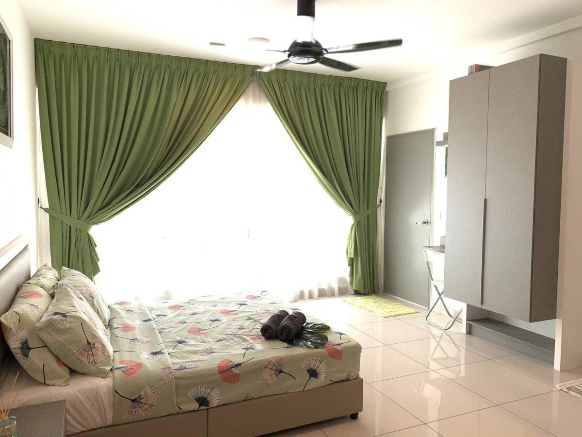 Studio @ Evo Soho Bangi Astro Wifi Netflix Kampong Sungai Ramal Dalam Екстериор снимка