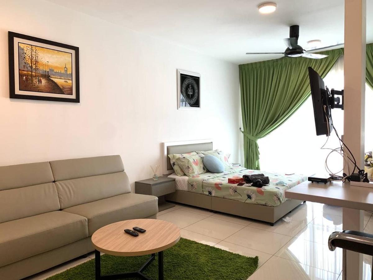 Studio @ Evo Soho Bangi Astro Wifi Netflix Kampong Sungai Ramal Dalam Екстериор снимка
