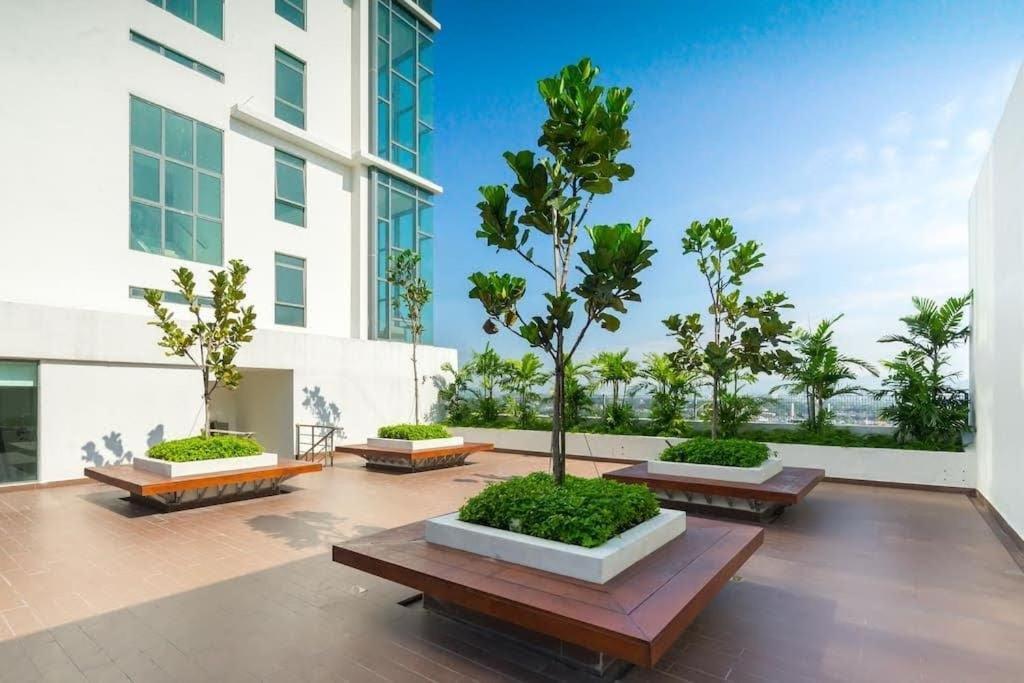 Studio @ Evo Soho Bangi Astro Wifi Netflix Kampong Sungai Ramal Dalam Екстериор снимка