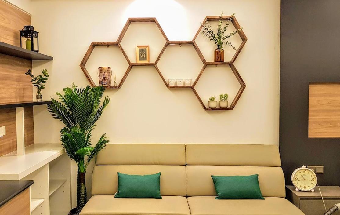 Studio @ Evo Soho Bangi Astro Wifi Netflix Kampong Sungai Ramal Dalam Екстериор снимка