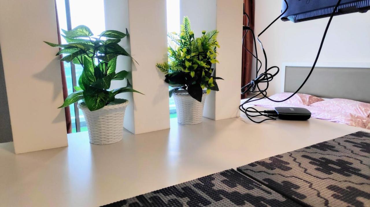 Studio @ Evo Soho Bangi Astro Wifi Netflix Kampong Sungai Ramal Dalam Екстериор снимка