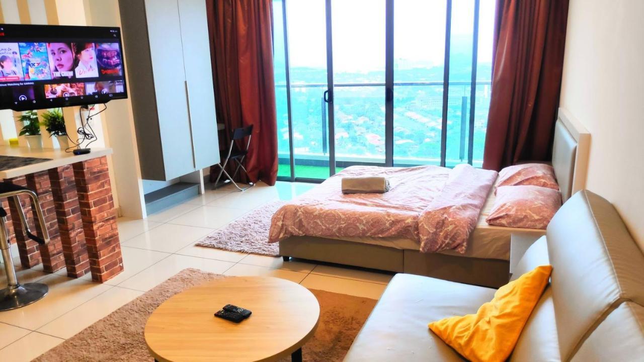 Studio @ Evo Soho Bangi Astro Wifi Netflix Kampong Sungai Ramal Dalam Екстериор снимка