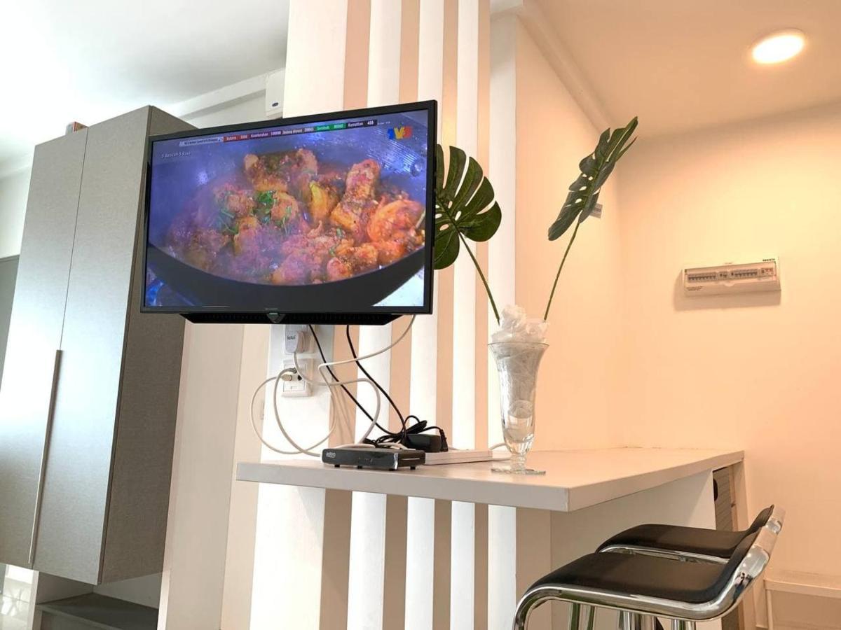 Studio @ Evo Soho Bangi Astro Wifi Netflix Kampong Sungai Ramal Dalam Екстериор снимка