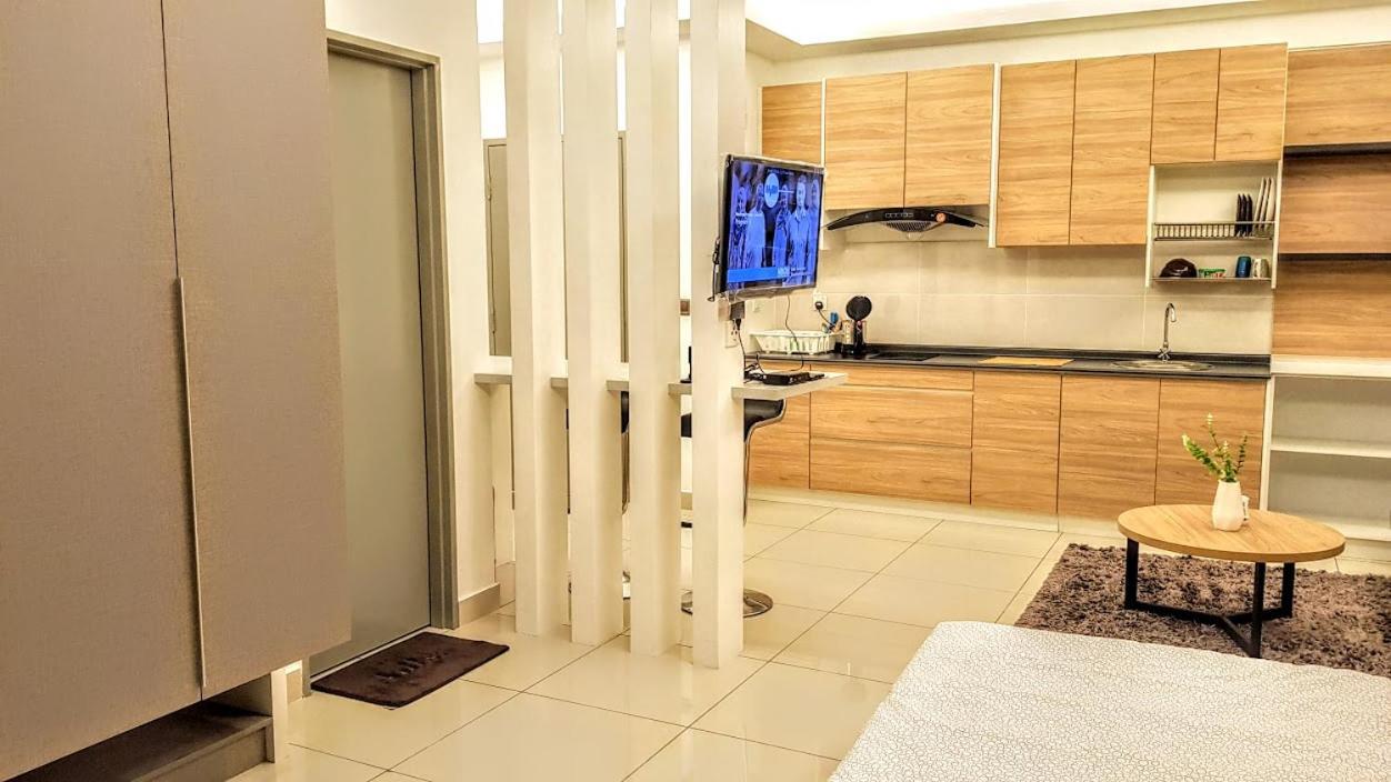 Studio @ Evo Soho Bangi Astro Wifi Netflix Kampong Sungai Ramal Dalam Екстериор снимка