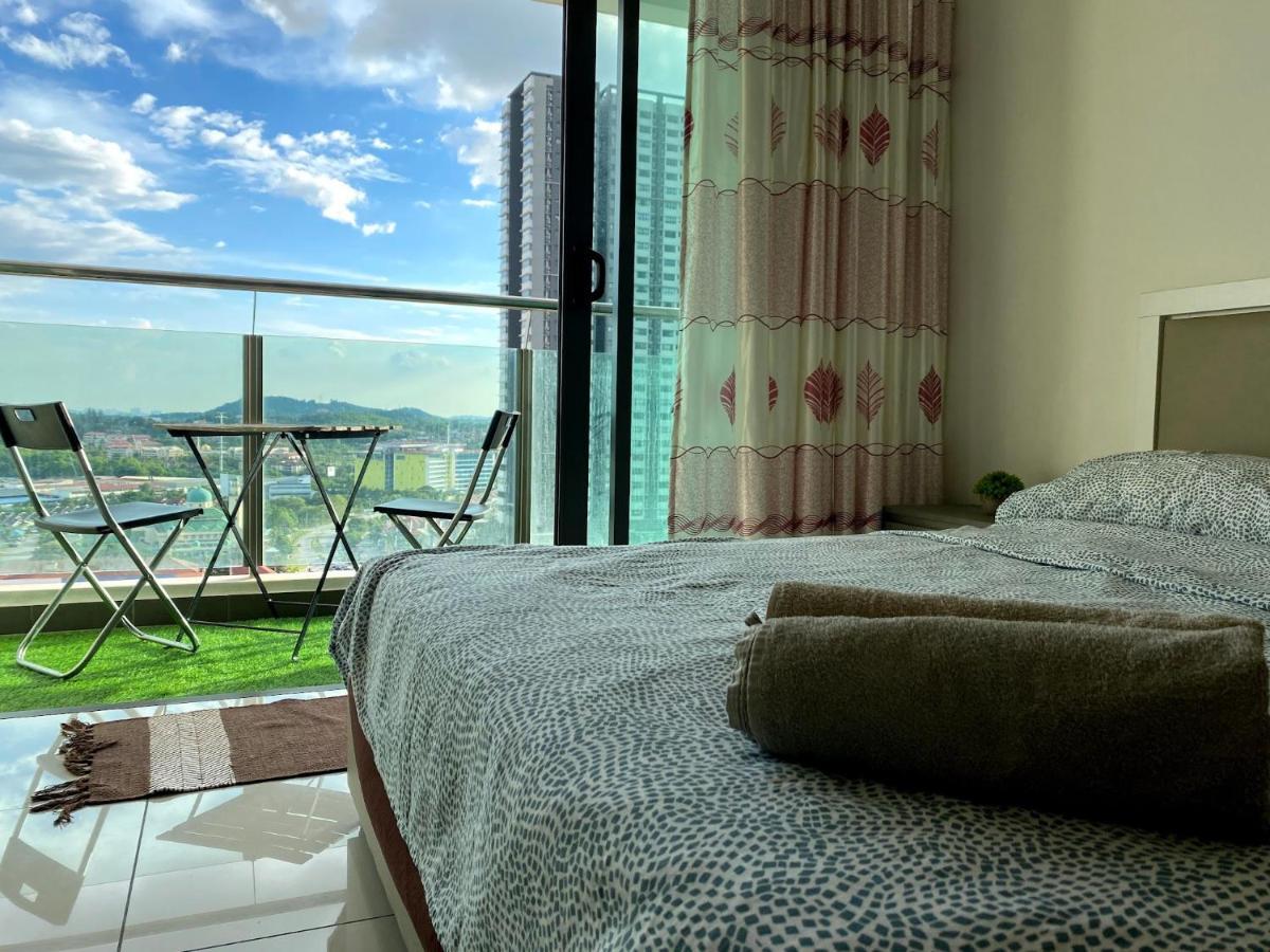 Studio @ Evo Soho Bangi Astro Wifi Netflix Kampong Sungai Ramal Dalam Екстериор снимка
