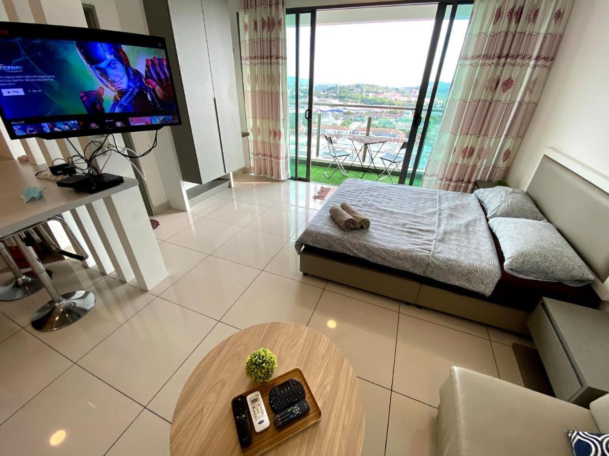 Studio @ Evo Soho Bangi Astro Wifi Netflix Kampong Sungai Ramal Dalam Екстериор снимка