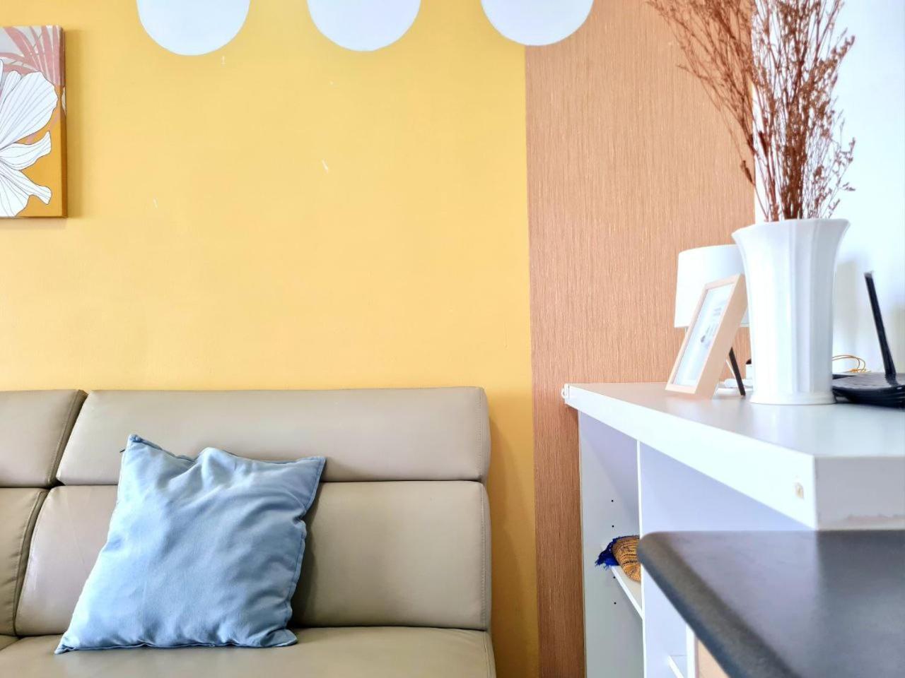 Studio @ Evo Soho Bangi Astro Wifi Netflix Kampong Sungai Ramal Dalam Екстериор снимка