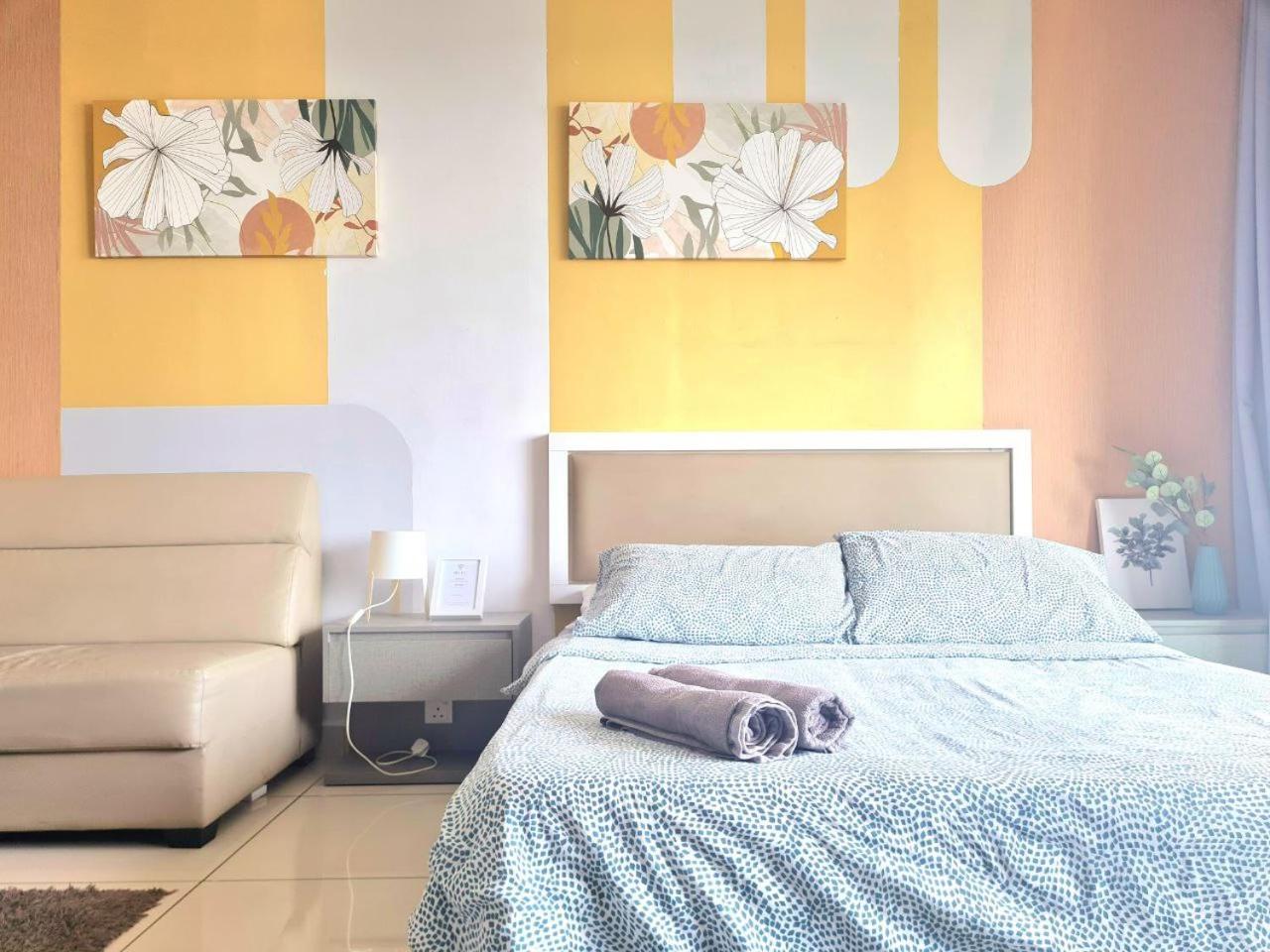 Studio @ Evo Soho Bangi Astro Wifi Netflix Kampong Sungai Ramal Dalam Екстериор снимка
