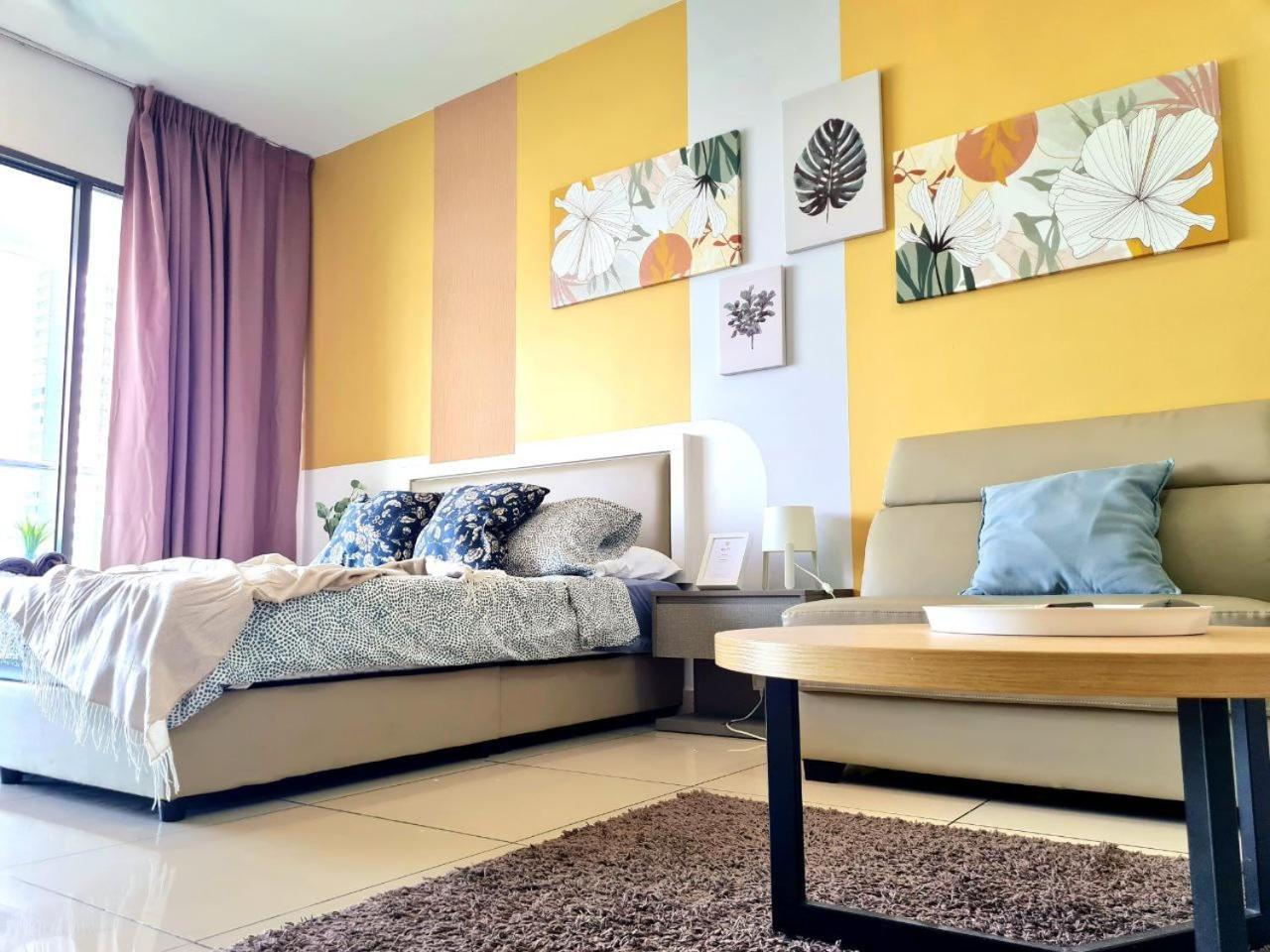 Studio @ Evo Soho Bangi Astro Wifi Netflix Kampong Sungai Ramal Dalam Екстериор снимка