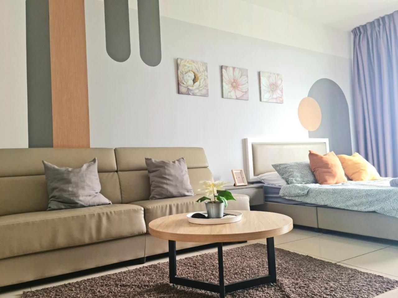 Studio @ Evo Soho Bangi Astro Wifi Netflix Kampong Sungai Ramal Dalam Екстериор снимка