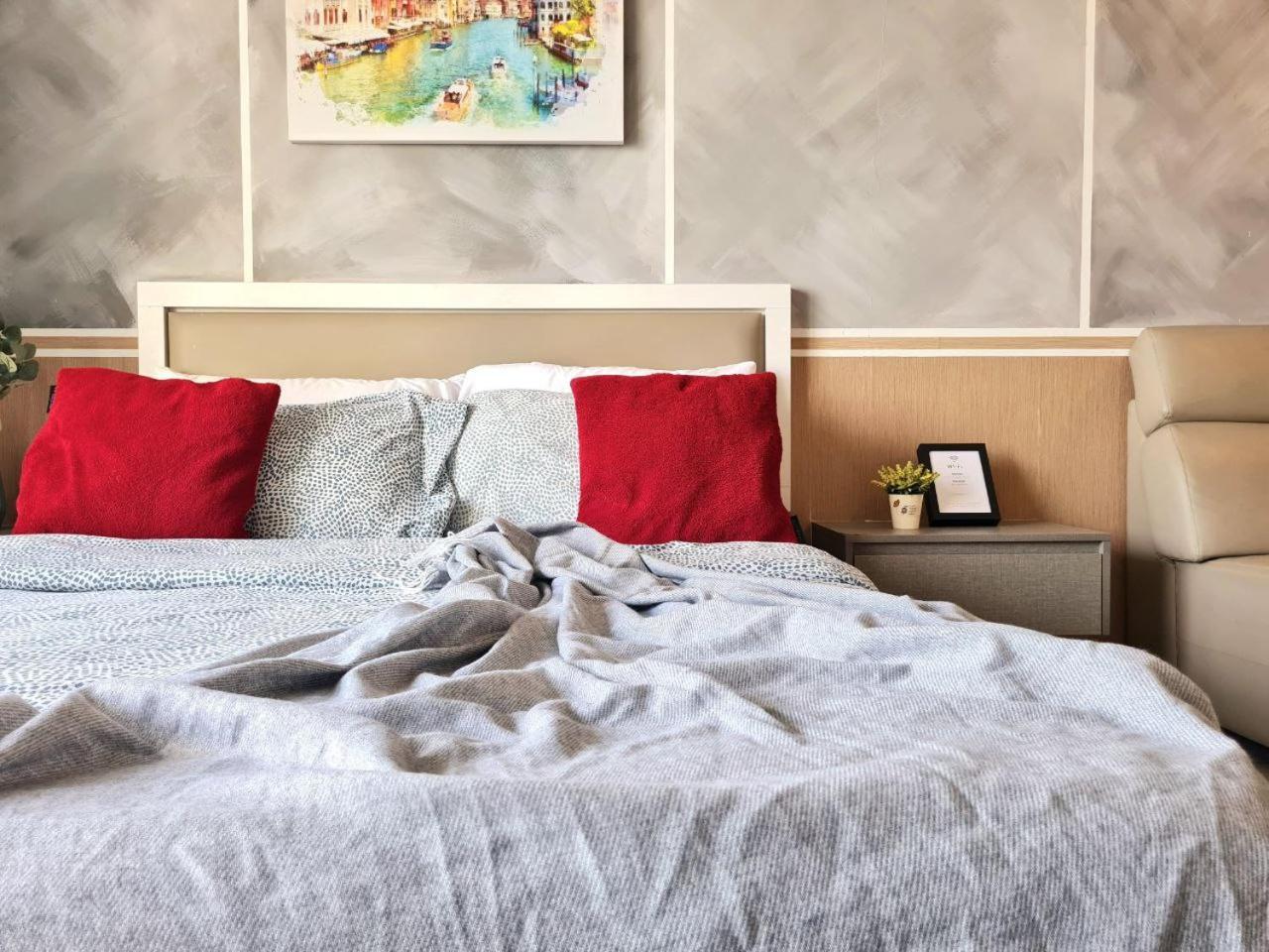 Studio @ Evo Soho Bangi Astro Wifi Netflix Kampong Sungai Ramal Dalam Екстериор снимка