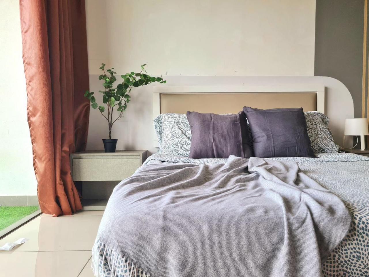 Studio @ Evo Soho Bangi Astro Wifi Netflix Kampong Sungai Ramal Dalam Екстериор снимка