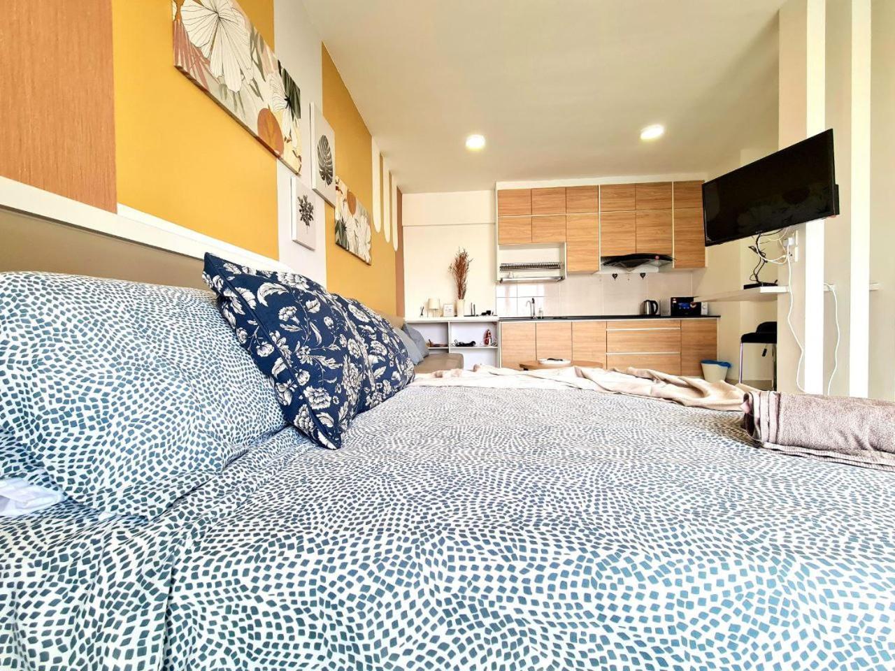Studio @ Evo Soho Bangi Astro Wifi Netflix Kampong Sungai Ramal Dalam Екстериор снимка