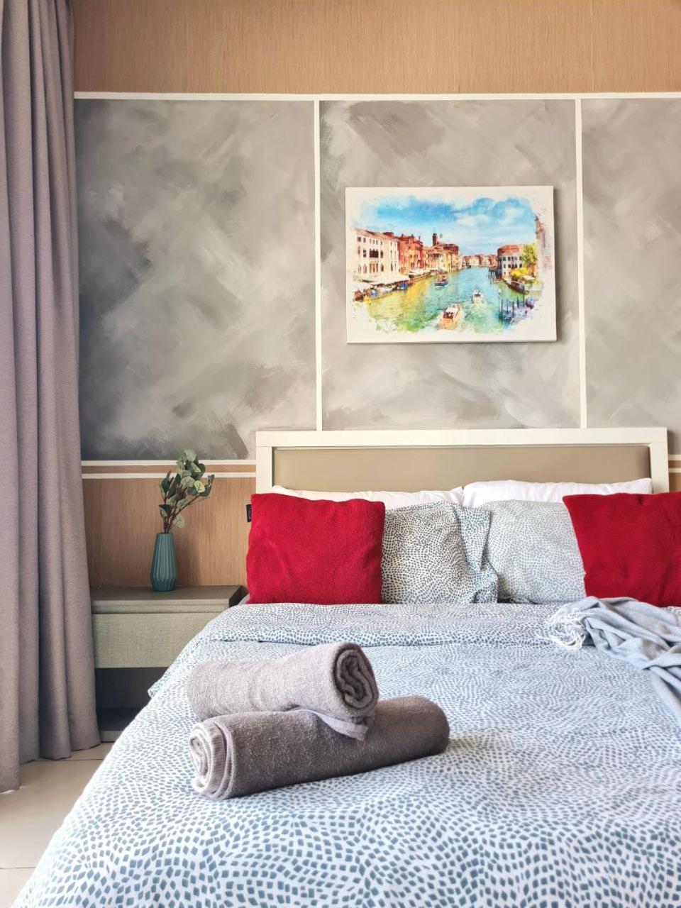Studio @ Evo Soho Bangi Astro Wifi Netflix Kampong Sungai Ramal Dalam Екстериор снимка