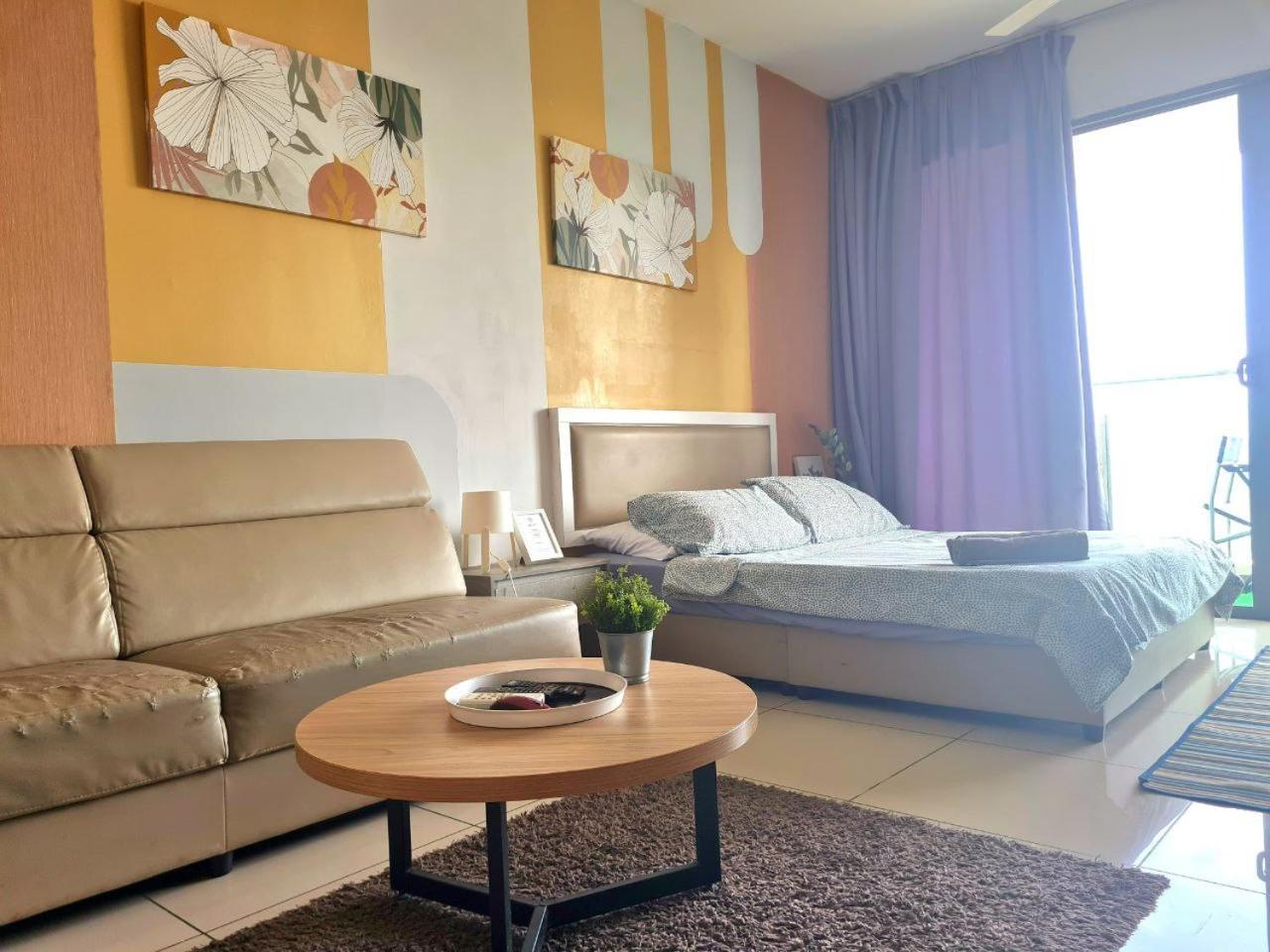 Studio @ Evo Soho Bangi Astro Wifi Netflix Kampong Sungai Ramal Dalam Екстериор снимка