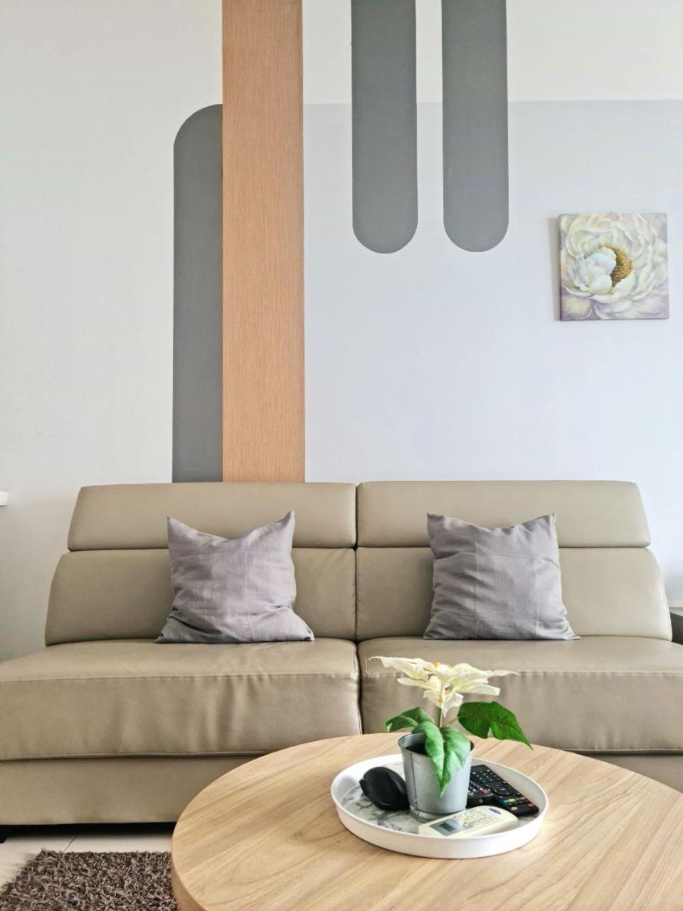 Studio @ Evo Soho Bangi Astro Wifi Netflix Kampong Sungai Ramal Dalam Екстериор снимка